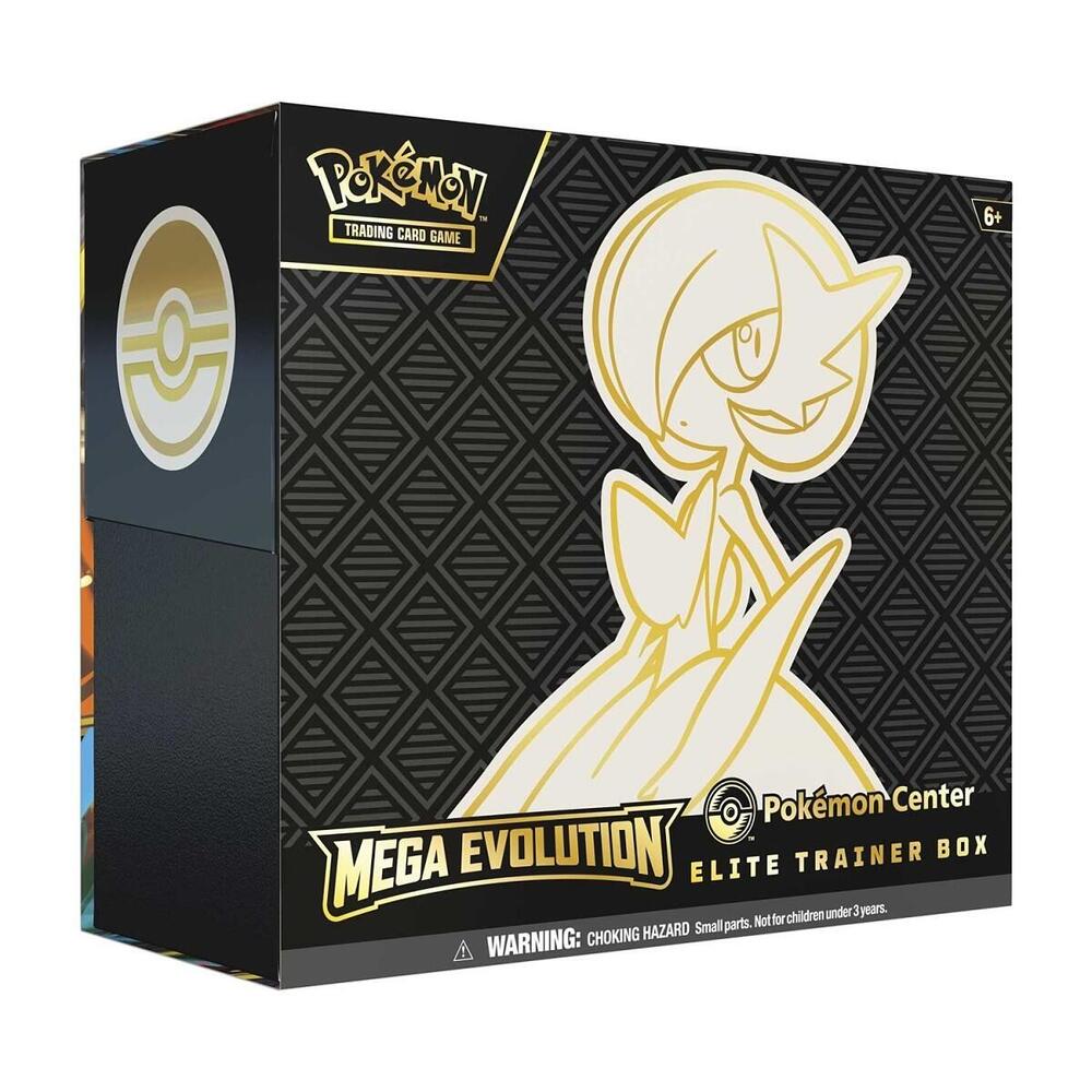 Mega Evolutions PC ETB Bundle