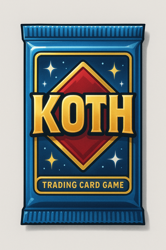 KOTH (LIVE STREAM)